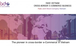 The pioneer in cross-border e-Commerce in Vietnam