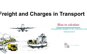 Freight and Charges in Transport