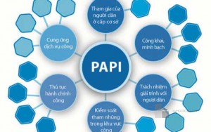 Chỉ số Hiệu quả Quản trị và Hành chính công cấp tỉnh ở Việt Nam PAPI 2012